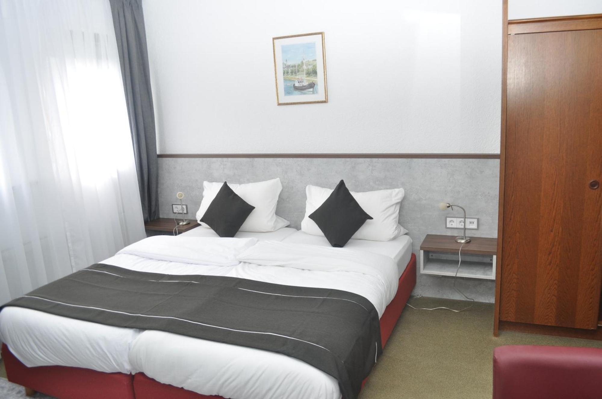 Hotel Kuehns Muehle Oestrich-Winkel Dış mekan fotoğraf