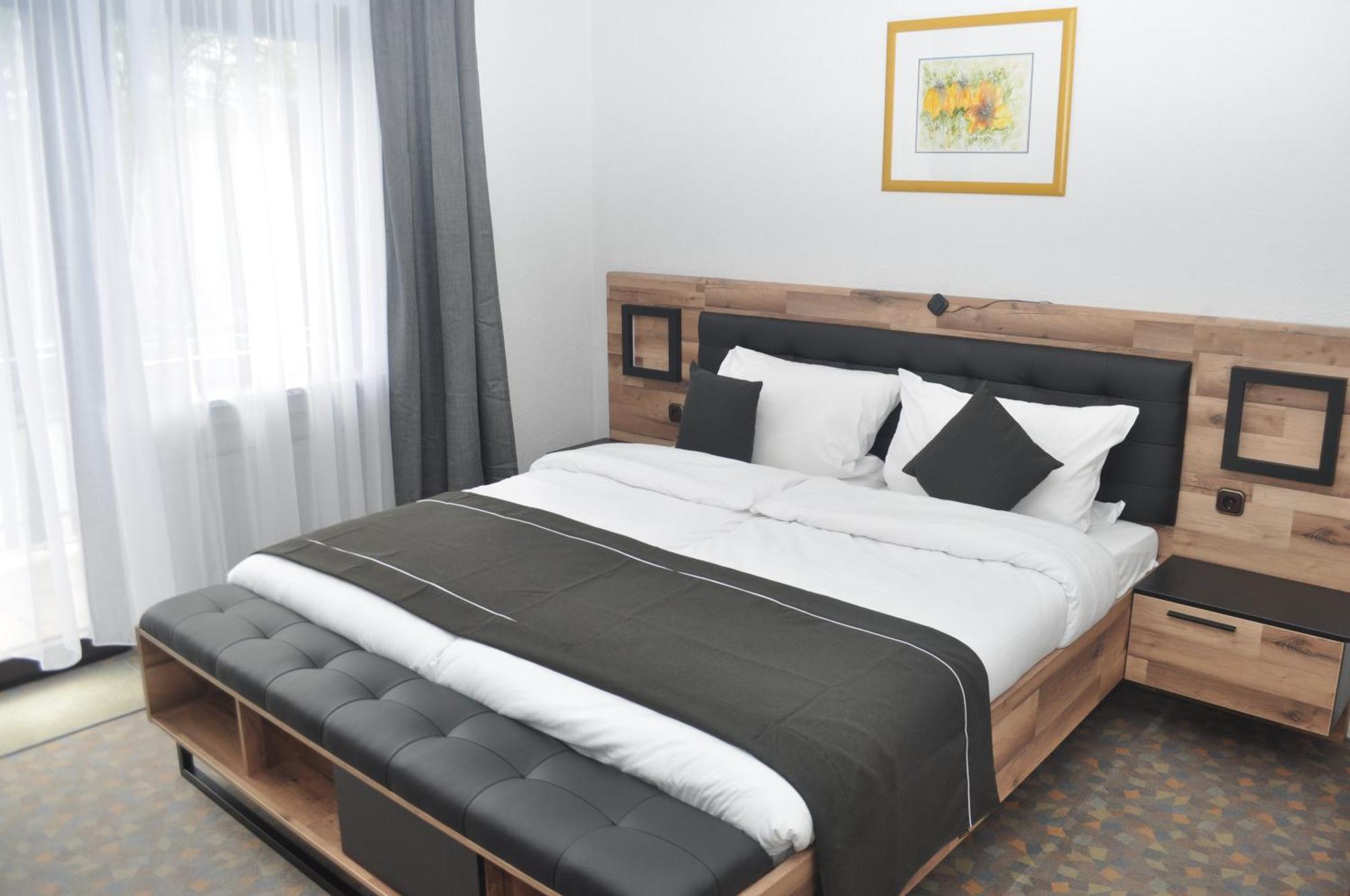 Hotel Kuehns Muehle Oestrich-Winkel Dış mekan fotoğraf