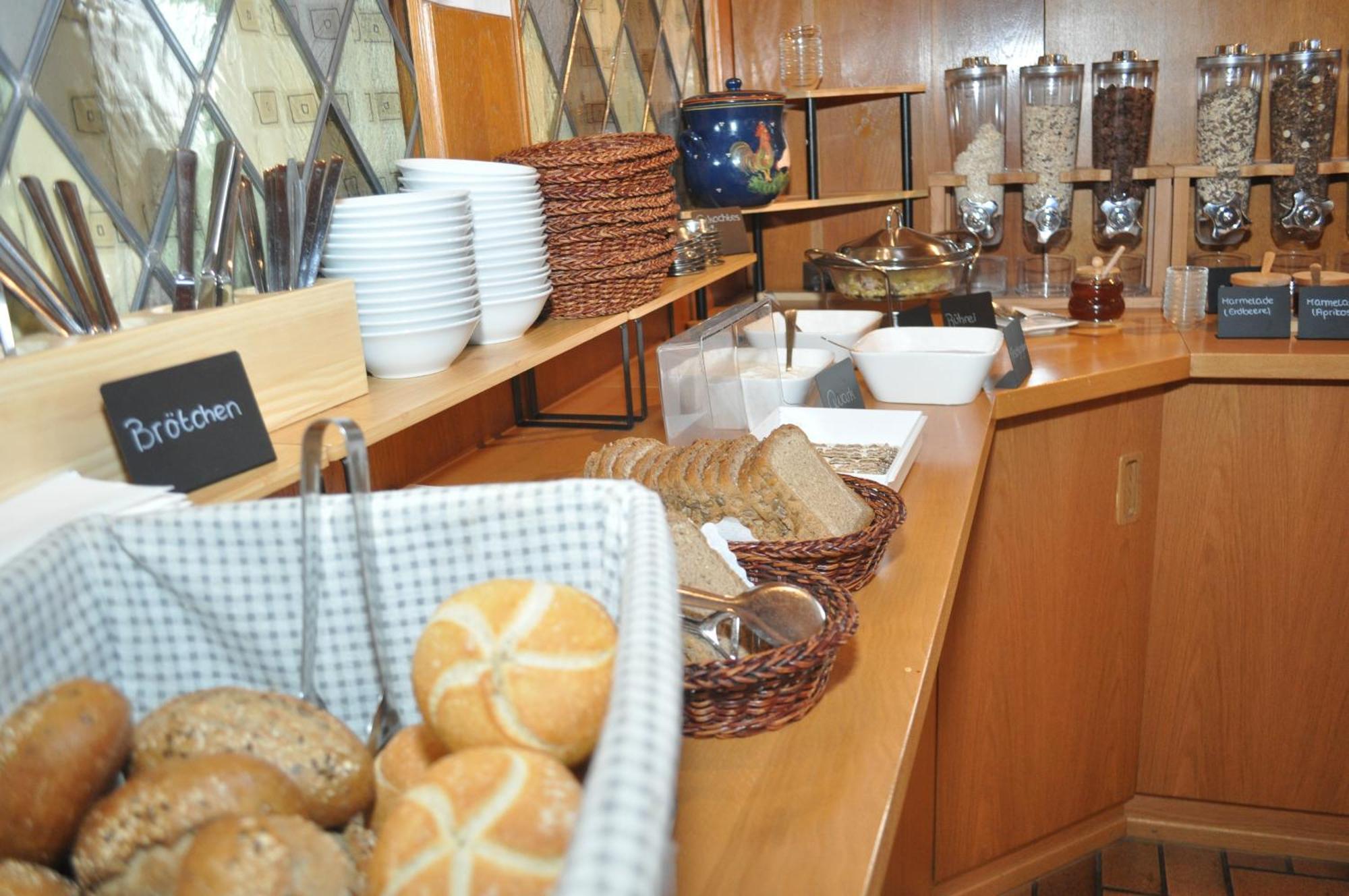 Hotel Kuehns Muehle Oestrich-Winkel Dış mekan fotoğraf